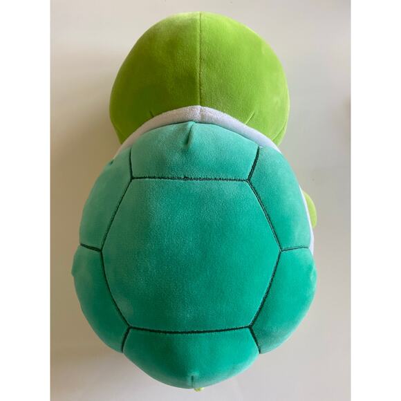 Avocatt Green Turtle Plushie Toy - - Picture 2 of 4